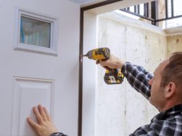 How to Fix a Squeaky Door Hinge in Under 2 Minutes fix squeaky door hinge