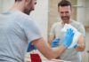 get rid bathroom mold