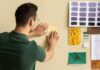 hang heavy pictures walls