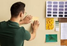 hang heavy pictures walls