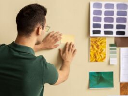 hang heavy pictures walls