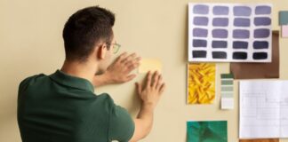 hang heavy pictures walls