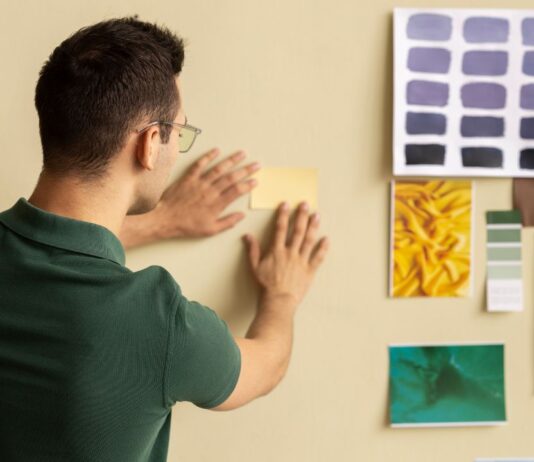 hang heavy pictures walls