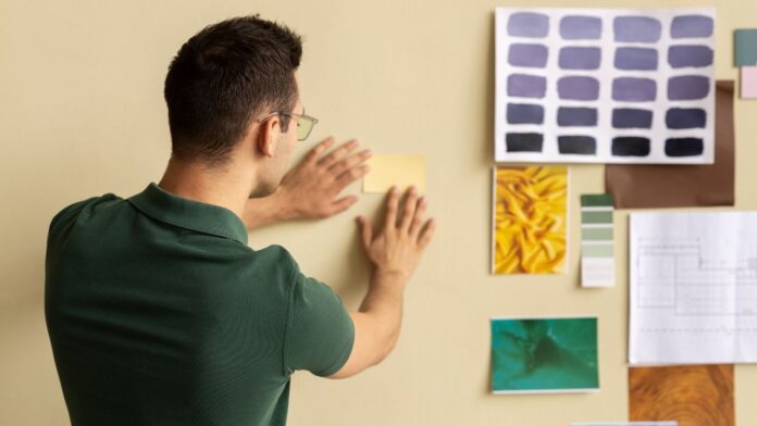 hang heavy pictures walls