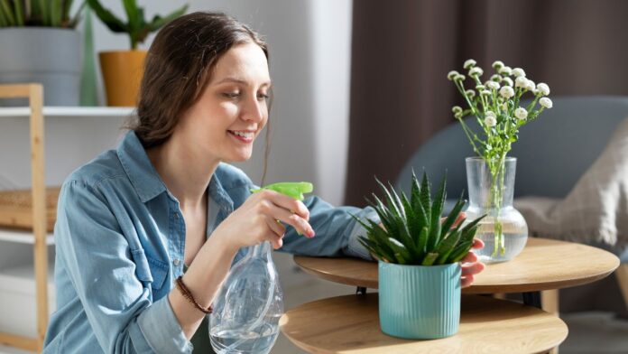 home smell good naturally