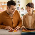 How to Mix and Match Furniture Like a Pro Designer mix match furniture