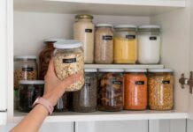 organize pantry pro