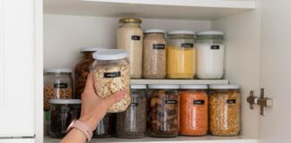 organize pantry pro