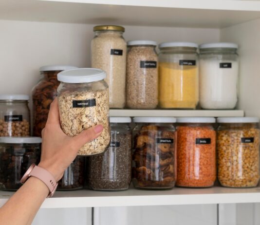 organize pantry pro