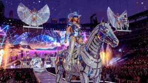Jaw-Dropping Outfits on the 2026 Tour