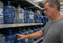 Top 10 Large Plastic Water Jug Brands: Find The Best Juvgwg Gallon Jugs In Stock juvgwg
