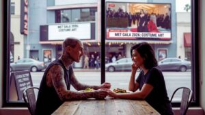 Kourtney and Travis: Skipping the Met Gala for Quiet Dates