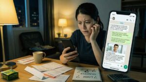 Love Trapped: The Modern Romance Scam Sensation