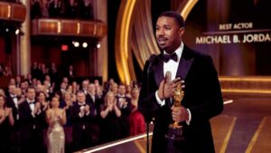 Michael B. Jordan Secures Best Actor