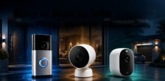 ring vs nest vs arlo