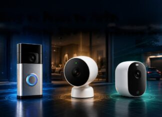 Ring vs Nest vs Arlo: Best Home Security Camera 2026 ring vs nest vs arlo
