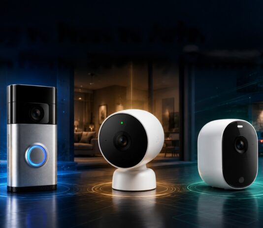 ring vs nest vs arlo