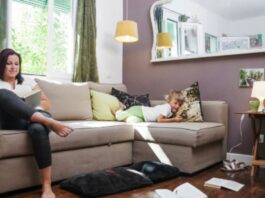 Small Living Room Ideas