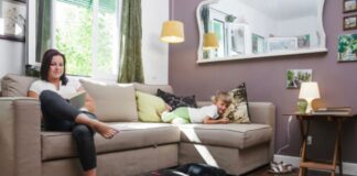 Small Living Room Ideas