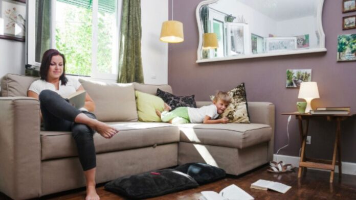 Small Living Room Ideas