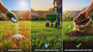 Smart Fertilization Techniques for Summer