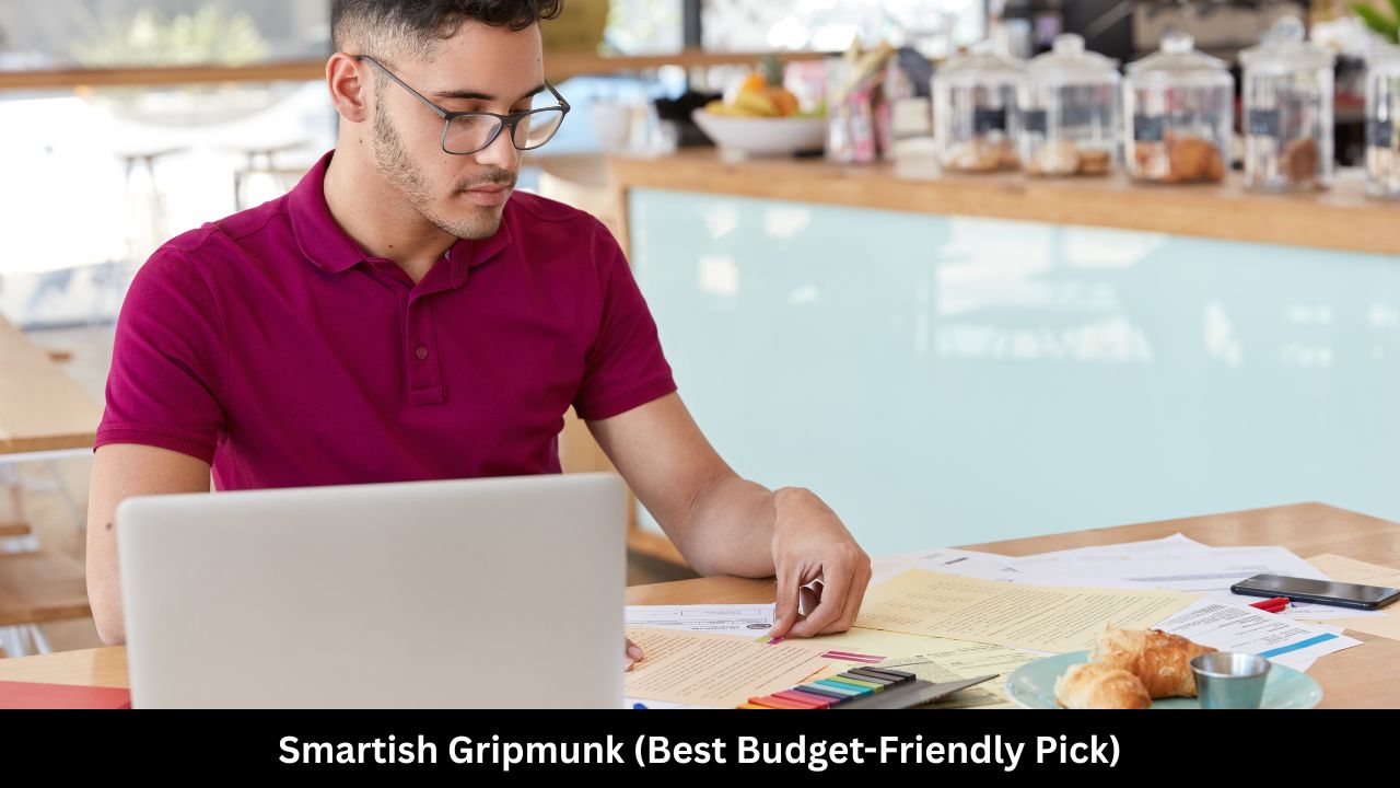 Smartish Gripmunk (Best Budget-Friendly Pick)