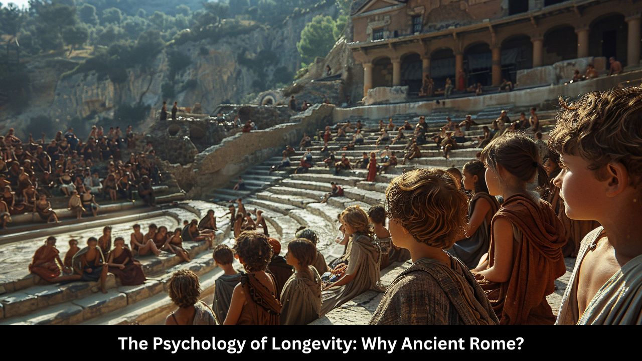 The Psychology of Longevity Why Ancient Rome