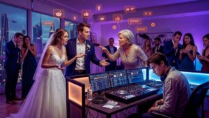 The Wedding DJ Disaster Debate