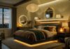 20 Bedroom Lighting Ideas For a Cozy Atmosphere bedroom lighting ideas