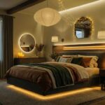 bedroom lighting ideas