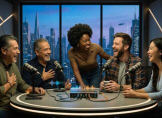 Best Comedy Podcasts to Make You Laugh in 2026 best comedy podcasts 2026
