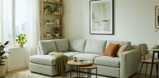 best sectional sofas small apartments