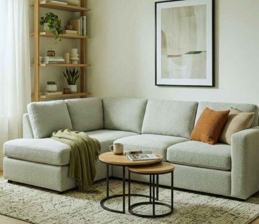 best sectional sofas small apartments