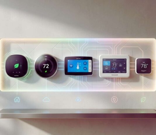 best smart thermostats 2026