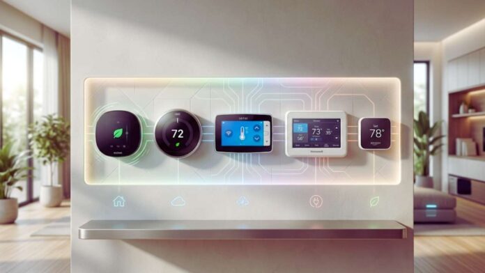 best smart thermostats 2026