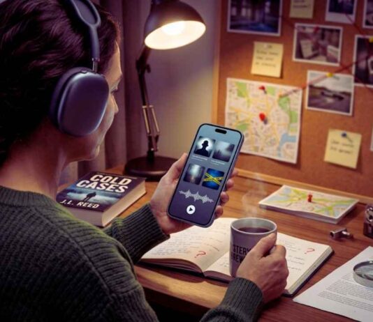 Best True Crime Podcasts to Listen to in 2026 best true crime podcasts 2026