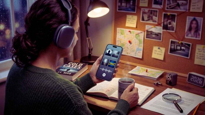 best true crime podcasts 2026
