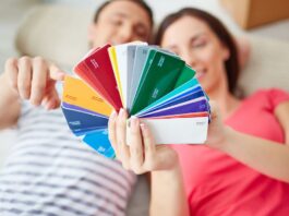 choose paint colors guide