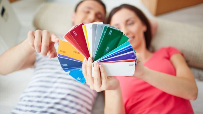 choose paint colors guide