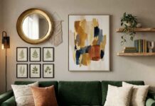 How to Decorate Above Your Couch: 15 Stylish Ideas decorate above couch