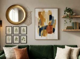 How to Decorate Above Your Couch: 15 Stylish Ideas decorate above couch
