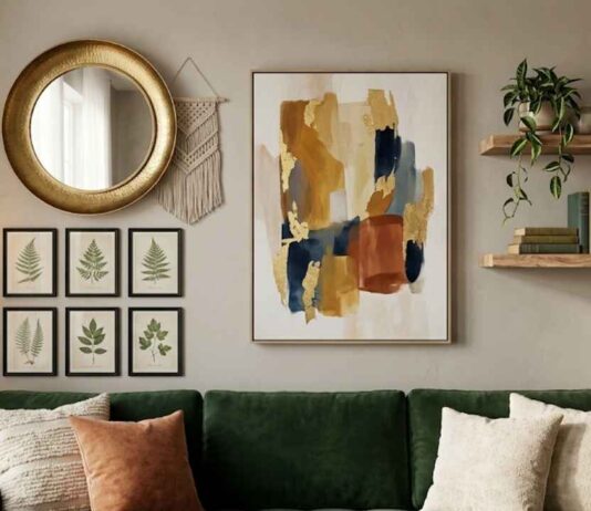 How to Decorate Above Your Couch: 15 Stylish Ideas decorate above couch