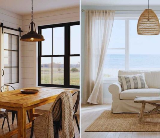 Modern Farmhouse vs Coastal Decor: Which Style Fits You? farmhouse vs coastal decor