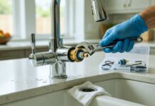 How to Fix a Leaky Faucet in 15 Minutes: Quick Guide fix leaky faucet
