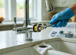 How to Fix a Leaky Faucet in 15 Minutes: Quick Guide fix leaky faucet