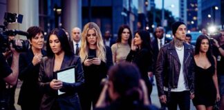 kardashian drama 2026