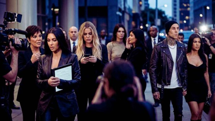 kardashian drama 2026