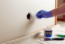 How to Patch a Hole in Drywall: Beginner’s Step-by-Step patch drywall hole