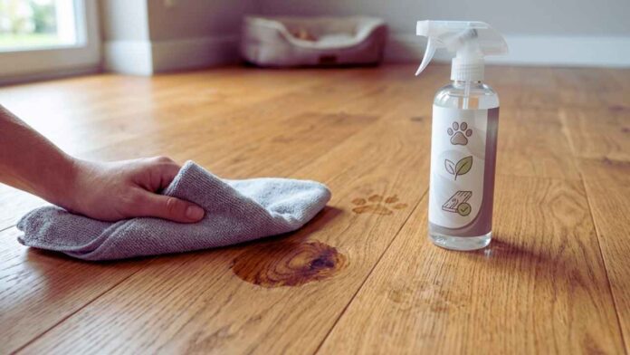 remove pet stains hardwood remove pet stains hardwood