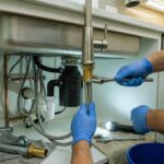 replace kitchen faucet